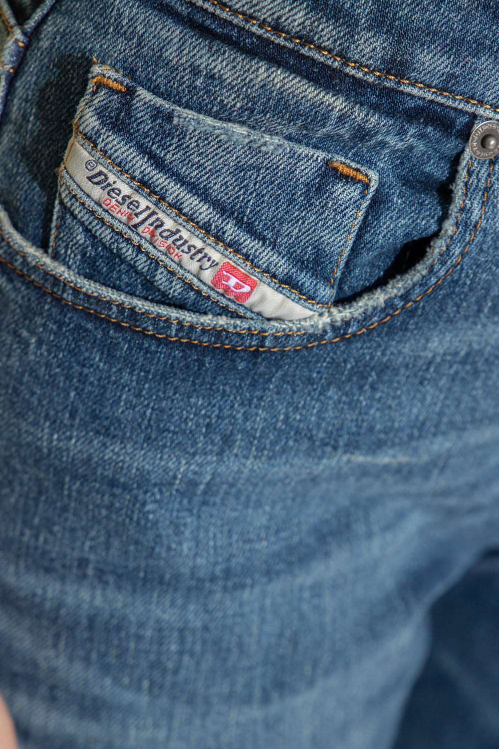 Blue '1978 D-AKEMI' jeans Diesel - Vitkac Canada